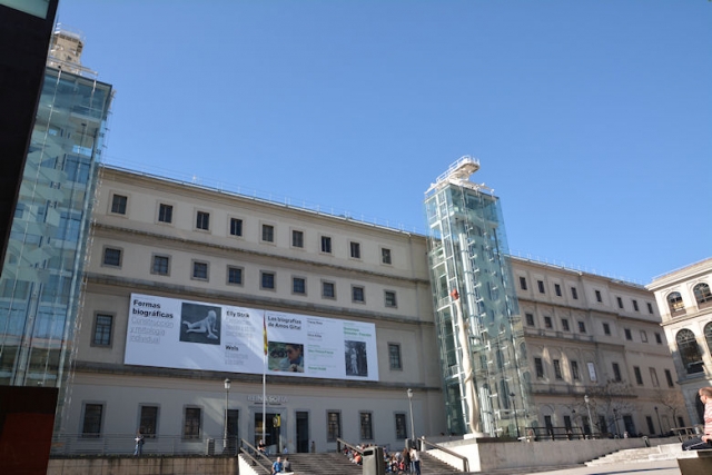 Museo Reina Sofia